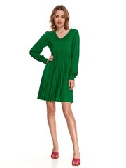 Женское платье Top Secret SSU3897ZI34, зеленое цена и информация | Платья | pigu.lt