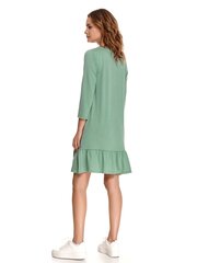 Suknelė moterims Top Secret SSU3906JZ, žalia kaina ir informacija | Suknelės | pigu.lt