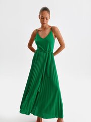 Suknelė moterims Top Secret SSU4055ZI, žalia kaina ir informacija | Suknelės | pigu.lt