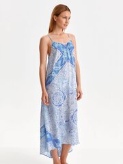 Suknelė moterims Top Secret SSU4117NI, mėlyna kaina ir informacija | Suknelės | pigu.lt