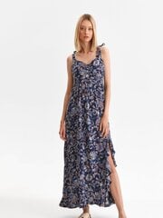 Suknelė moterims Top Secret SSU4049GR, mėlyna kaina ir informacija | Suknelės | pigu.lt
