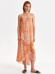Женское платье Top Secret SSU4115PO34, оранжевое цена и информация | Платья | pigu.lt