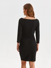 Женское платье Top Secret SSU4111CA34, черное цена и информация | Платья | pigu.lt