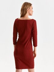 Suknelė moterims Top Secret SSU4112BO, raudona kaina ir informacija | Suknelės | pigu.lt