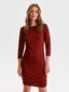 Suknelė moterims Top Secret SSU4112BO, raudona цена и информация | Suknelės | pigu.lt