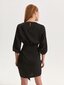 Suknelė moterims Top Secret SSU4188CA, juoda kaina ir informacija | Suknelės | pigu.lt