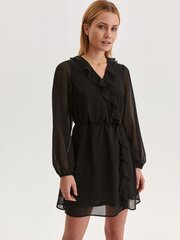 Женское платье Top Secret SSU4157CA36, черное цена и информация | Платья | pigu.lt