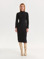 Женское платье Top Secret SSU4130CA34, черное цена и информация | Платья | pigu.lt