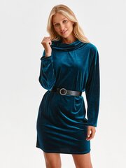 Suknelė moterims Top Secret SSU4113NI, mėlyna kaina ir informacija | Suknelės | pigu.lt