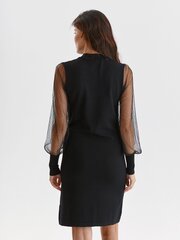 Suknelė moterims Top Secret SSU4175CA, juoda kaina ir informacija | Suknelės | pigu.lt