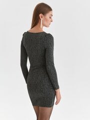 Suknelė moterims Top Secret SSU4152OX, juoda kaina ir informacija | Suknelės | pigu.lt