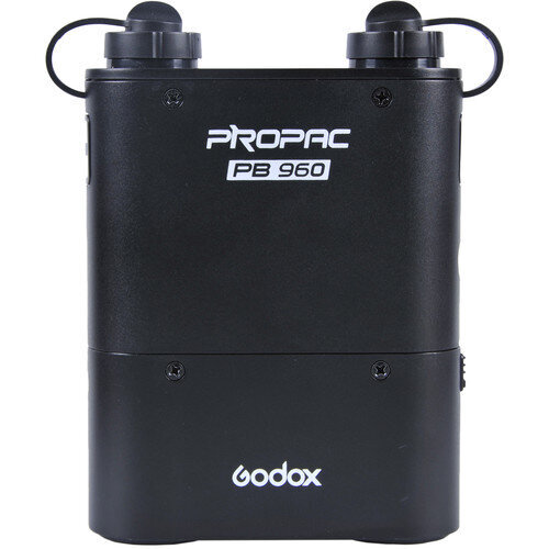 Baterija Godox Propac PB960 kaina ir informacija | Fotografijos apšvietimo įranga | pigu.lt