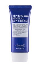 Kremas nuo saulės Benton Skin Fit Mineral, 50ml kaina ir informacija | Kremai nuo saulės | pigu.lt