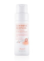 Veido prausiklis Benton Goodbye Redness Centella,  80g kaina ir informacija | Veido prausikliai, valikliai | pigu.lt