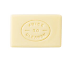 Veganiškas kietasis veido ir kūno muilas Juice to Cleanse Clean Butter Cold Pressed Bar, 100g kaina ir informacija | Muilai | pigu.lt