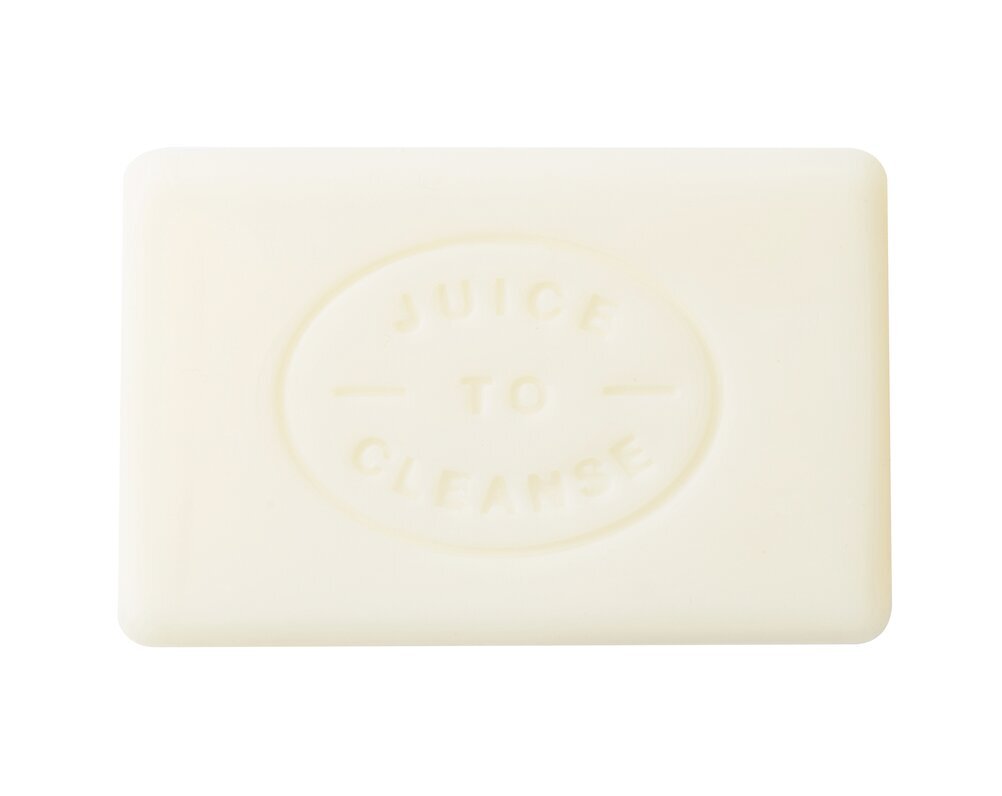 Veganiškas muilas Juice To Cleanse Clean Butter Moisture Bar 120g kaina ir informacija | Muilai | pigu.lt