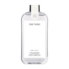 Hialurono rūgšties kompleksas One Thing, 150ml kaina ir informacija | Veido aliejai, serumai | pigu.lt