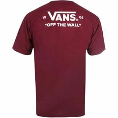Футболка Vans Classic цена и информация | Мужские футболки | pigu.lt