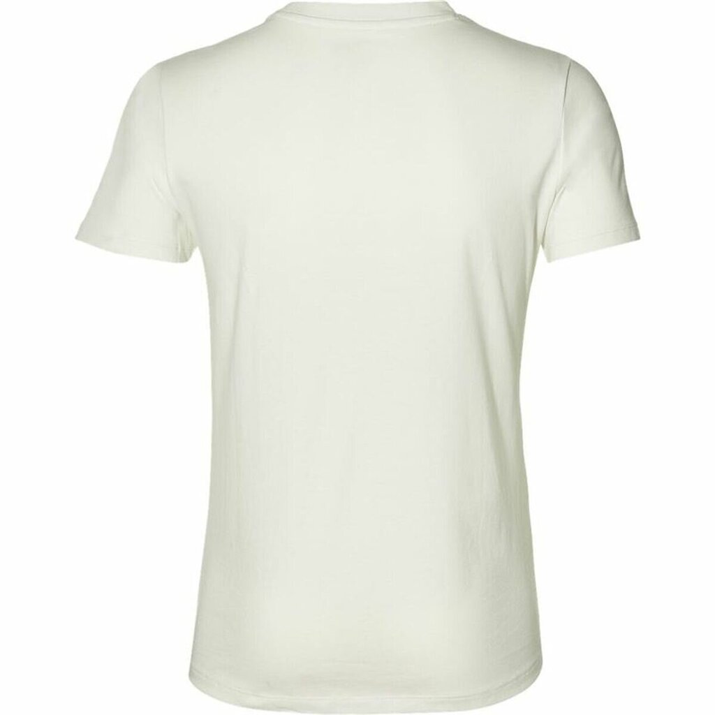 Marškinėliai vyrams Asics Big Logo, balti kaina ir informacija | Vyriški marškinėliai | pigu.lt