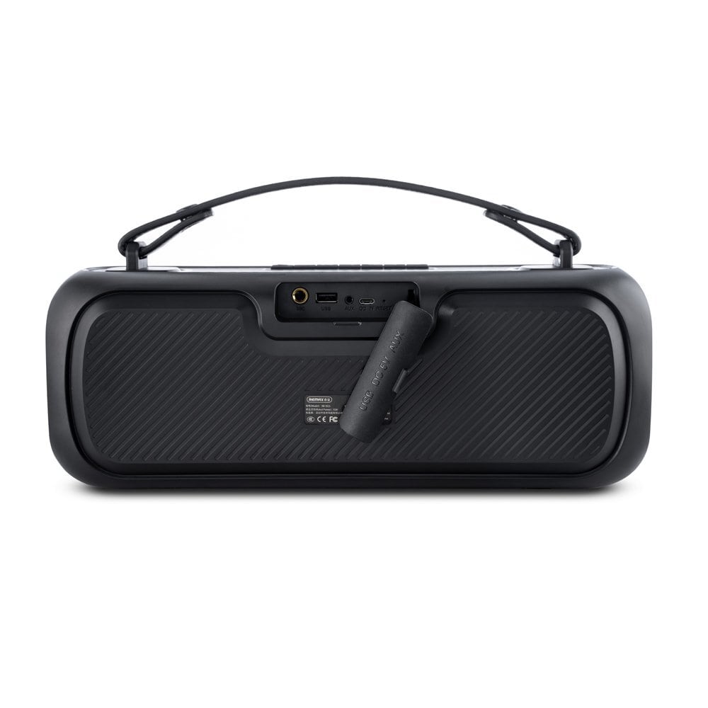 REMAX Navigator nešiojamas muzikos grotuvas RB-M25 kaina ir informacija | Garso kolonėlės | pigu.lt