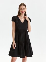 Suknelė moterims Top Secret SSU4292CA34, juoda kaina ir informacija | Suknelės | pigu.lt