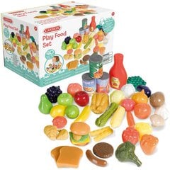 Žaislinio maisto rinkinys Casdon, 618 цена и информация | Игрушки для девочек | pigu.lt