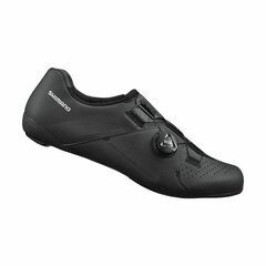 Велосипедные кроссовки Shimano RC300 Чёрный Мужской цена и информация | Спортивная обувь, кроссовки для женщин | pigu.lt