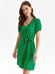 Suknelė moterims Top Secret SSU4274CA38, žalia kaina ir informacija | Suknelės | pigu.lt