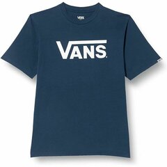 Детский Футболка с коротким рукавом Vans Drop V Разноцветный цена и информация | Мужские футболки | pigu.lt