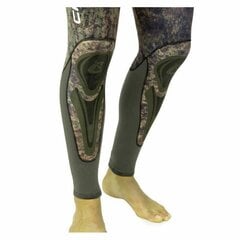брюки Cressi-Sub Seppia Зеленый Мужской дайвинг цена и информация | Мужские брюки | pigu.lt