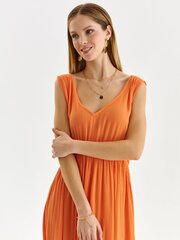 Suknelė moterims Top Secret SSU4308PO44, oranžinė kaina ir informacija | Suknelės | pigu.lt