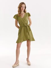 Suknelė moterims Top Secret SSU4337JZ42, žalia kaina ir informacija | Suknelės | pigu.lt