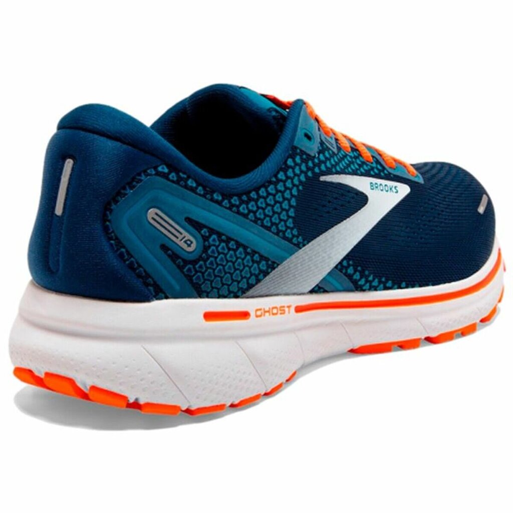 Sportiniai batai vyrams Brooks Ghost 14, mėlyni kaina ir informacija | Kedai vyrams | pigu.lt