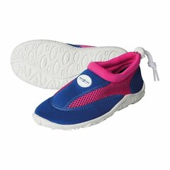 Детская обувь на плоской подошве Aqua Sphere Cancun Синий Розовый цена и информация | Детская спортивная обувь | pigu.lt