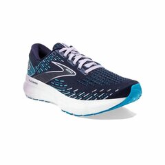 Беговые кроссовки для взрослых Brooks Glycerin 20 Wide Темно-синий цена и информация | Brooks Одежда, обувь и аксессуары | pigu.lt