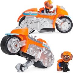 Figūrėlė ir transporto priemonė Paw Patrol (Šunyčiai Patruliai) Zuma цена и информация | Игрушки для мальчиков | pigu.lt