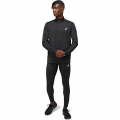 Длинные спортивные штаны Asics Core Winter Tight Чёрный Мужской цена и информация | Мужские термобрюки, темно-синие, SMA61007 | pigu.lt