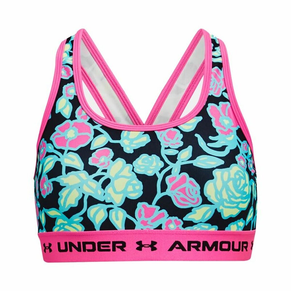 Sportinė liemenėlė mergaitėms Under Armour, įvairių spalvų kaina ir informacija | Apatinis trikotažas mergaitėms | pigu.lt