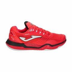 Теннисные кроссовки для взрослых Joma Sport Point 22 Hard Красный цена и информация | Кроссовки для мужчин | pigu.lt