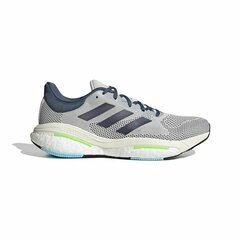 Беговые кроссовки для взрослых Adidas  Solar Glide 5 Серый цена и информация | Кроссовки для мужчин | pigu.lt