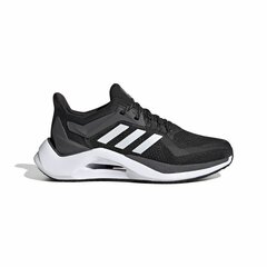 Sportiniai batai moterims Adidas, juodi kaina ir informacija | Sportiniai bateliai, kedai moterims | pigu.lt