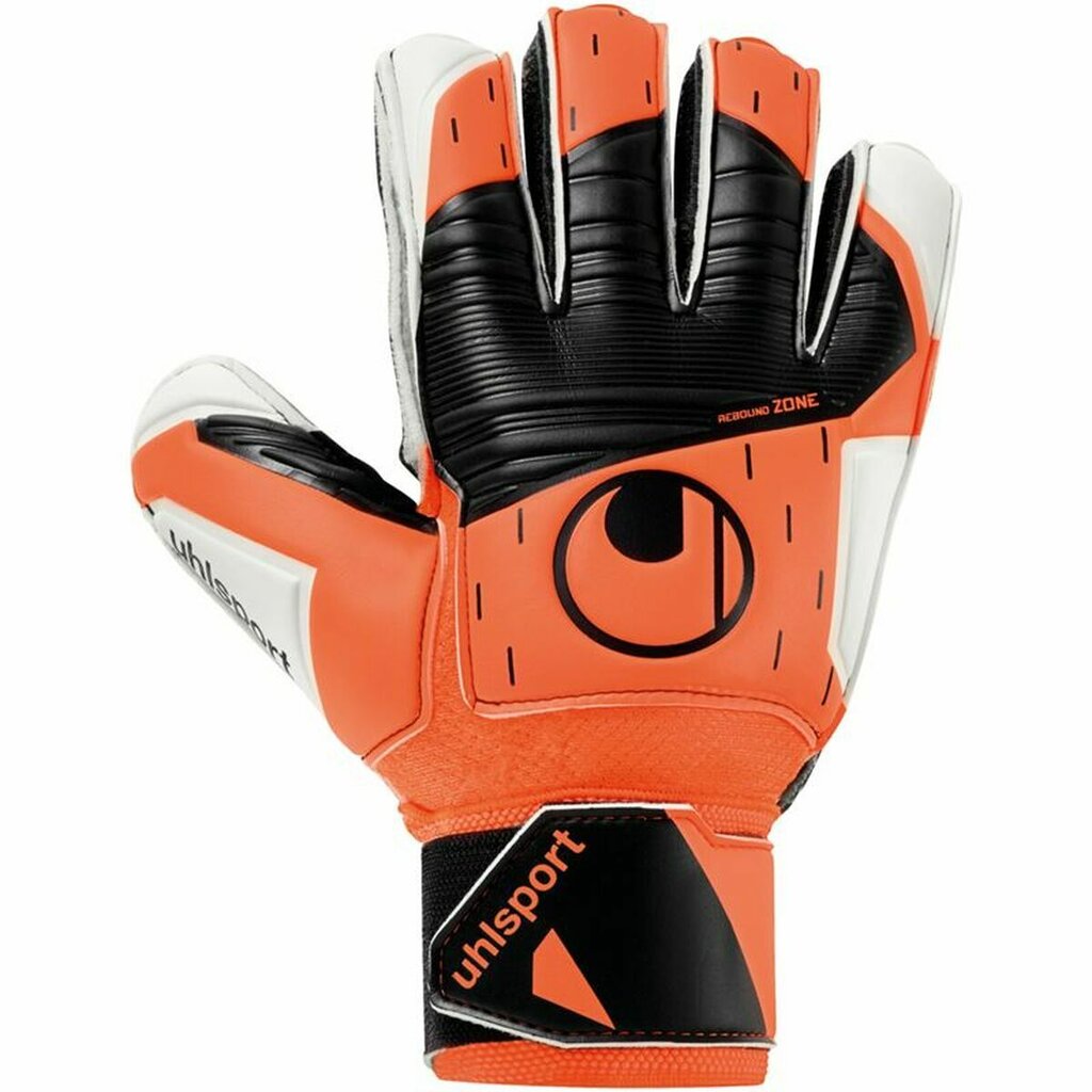 Vartininko pirštinės Uhlsport Soft Resist kaina ir informacija | Futbolo apranga ir kitos prekės | pigu.lt