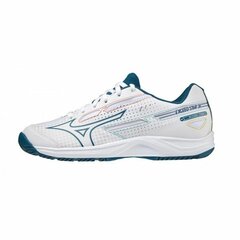 Теннисные кроссовки для детей Mizuno Exceed Star Белый Унисекс цена и информация | Кроссовки мужские | pigu.lt