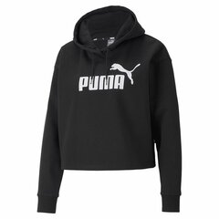 Džemperis moterims Puma, juodas kaina ir informacija | Džemperiai moterims | pigu.lt