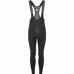 Кюлот Shimano Vertex Bib Tights Езда на велосипеде Чёрный цена и информация | Спортивная одежда для женщин | pigu.lt