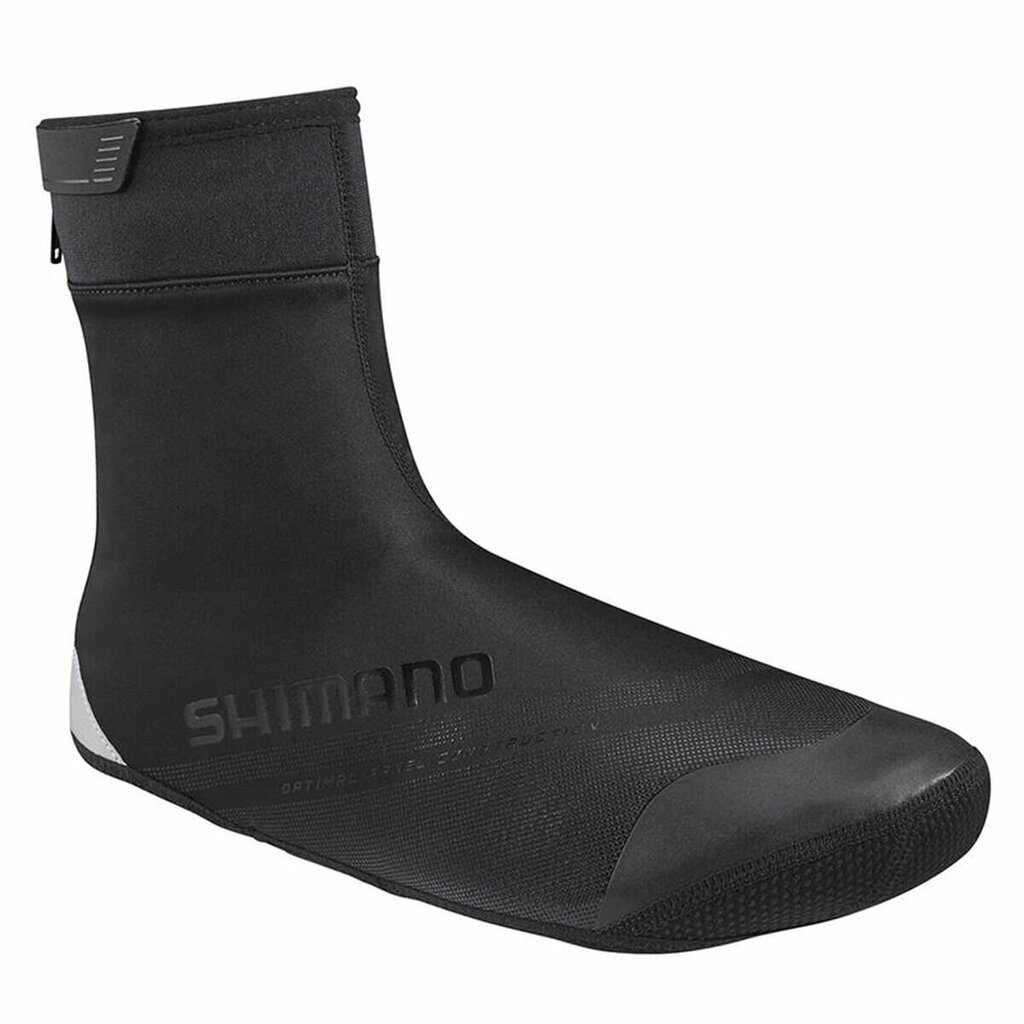 Batų apsaugos vyrams Shimano S1100X, juodos цена и информация | Apsaugos | pigu.lt