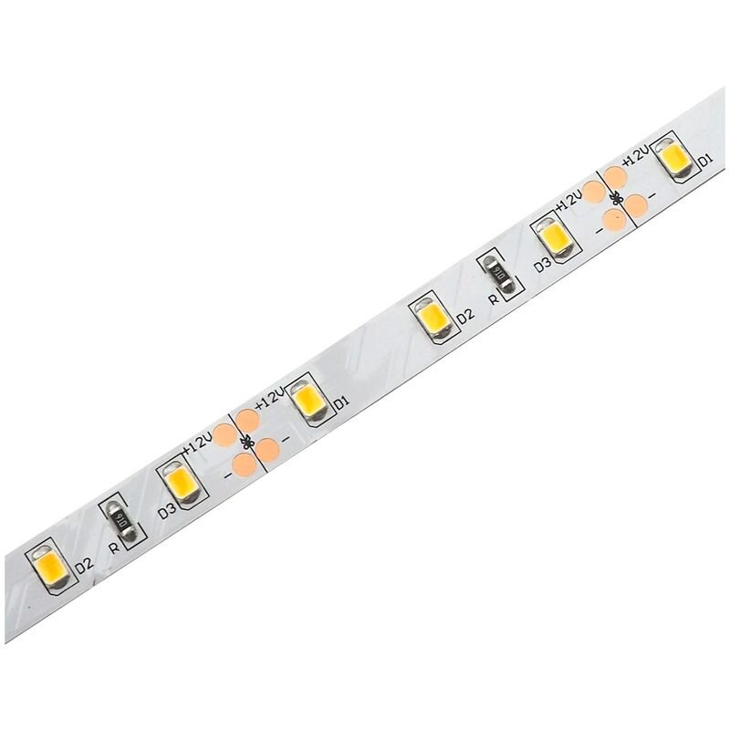 LED juosta Avide 4.8W/m 3000K IP20 5m цена и информация | LED juostos | pigu.lt