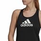 Marškinėliai moterims Adidas Aeroready D2M, juodi kaina ir informacija | Sportinė apranga moterims | pigu.lt