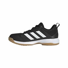 Женские спортивные кроссовки Adidas Ligra 7 Женщина Чёрный цена и информация | Спортивная обувь, кроссовки для женщин | pigu.lt