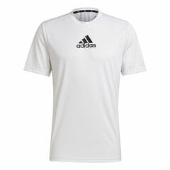 Футболка для мужчин Adidas Tiro 17, красная цена и информация | Мужские термобрюки, темно-синие, SMA61007 | pigu.lt